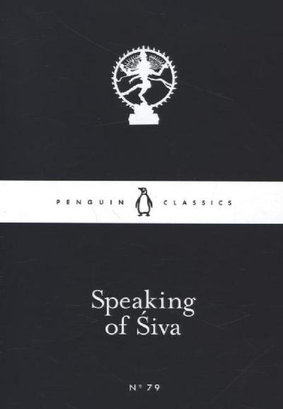 Speaking of Siva
