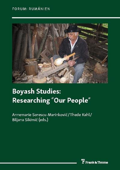 Boyash Studies: Researching "Our People"