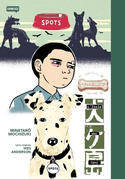 Mochizuki, M: L’ isola dei cani