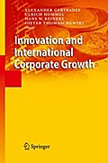 Innovation and International Corporate Growth
