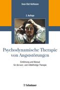 Psychodynamische Therapie von Angststörungen