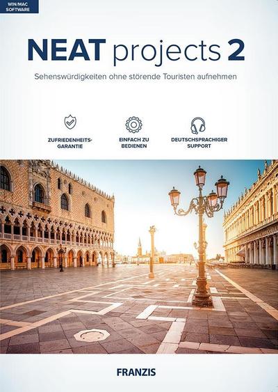 NEAT projects professional #2 (Win & Mac), CD-ROM