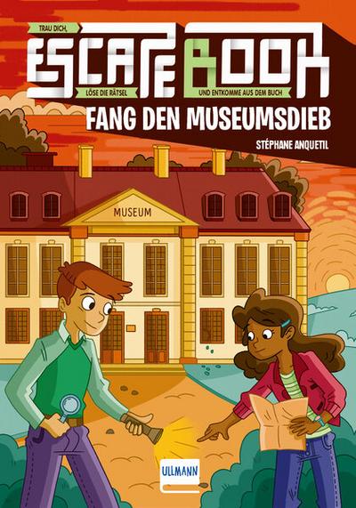 Escape Kids: Museumsdieb *