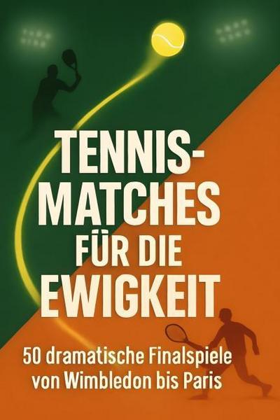 Tennis-Matches für die Ewigkeit