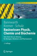 Basiswissen Physik, Chemie und Biochemie