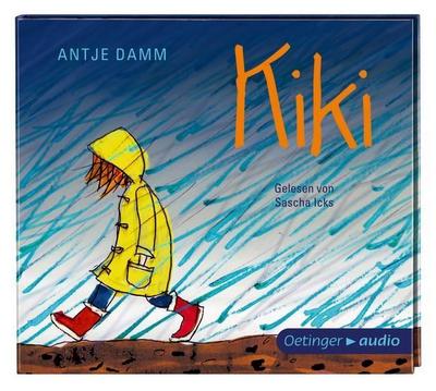 Kiki, 1 Audio-CD