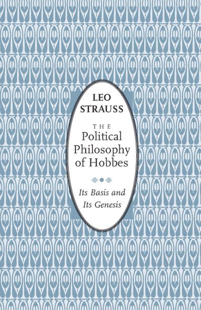Political Philosophy of Hobbes