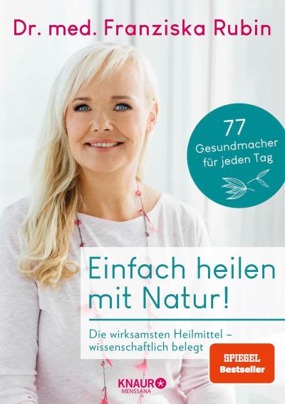 Einfach heilen mit Natur!