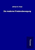 Die moderne Friedensbewegung