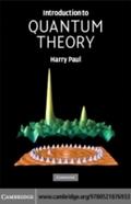 Introduction to Quantum Theory