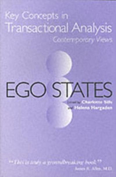Sills, C: Ego States