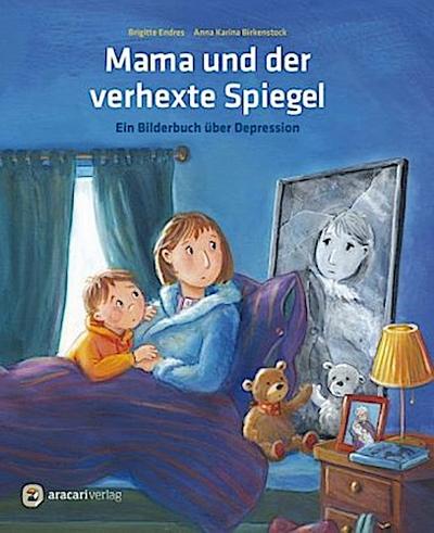 Mama und der verhexte Spiegel
