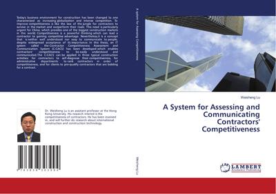 A System for Assessing and Communicating Contractors’ Competitiveness