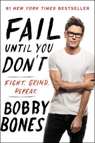 Fail Until You Don’t