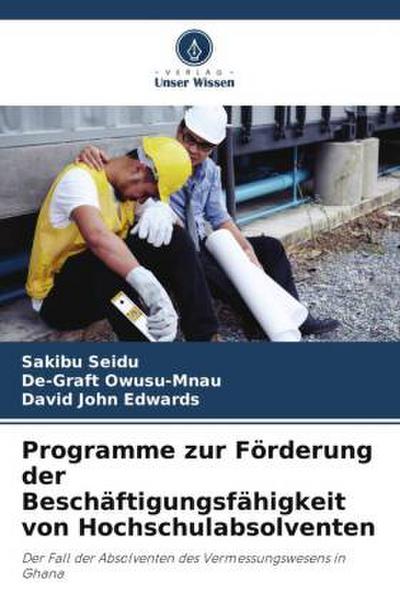 Programme zur Förderung der Beschäftigungsfähigkeit von Hochschulabsolventen