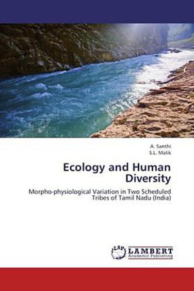 Ecology and Human Diversity