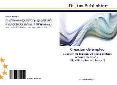 Creación de empleo