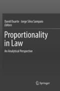 Proportionality in Law