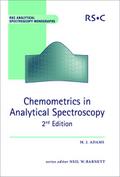 Chemometrics in Analytical Spectroscopy