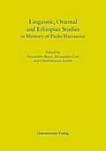 Linguistic, Oriental and Ethiopian Studies in Memo