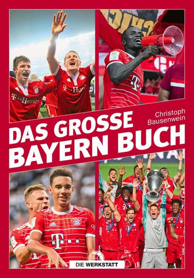 Das große Bayern-Buch
