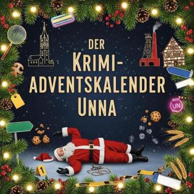 Der Krimi-Adventskalender Unna