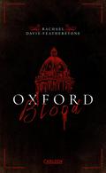 Oxford Blood (Oxford Blood 1)