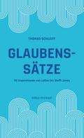 Glaubenssätze