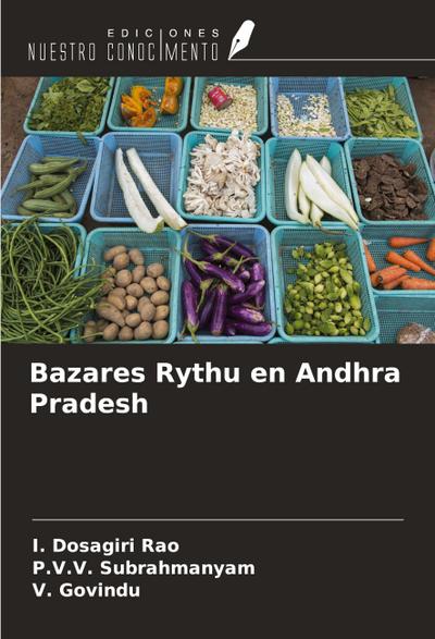 Bazares Rythu en Andhra Pradesh