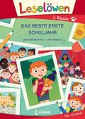 Leselöwen - Das beste erste Schuljahr
