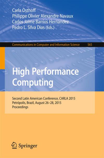 High Performance Computing