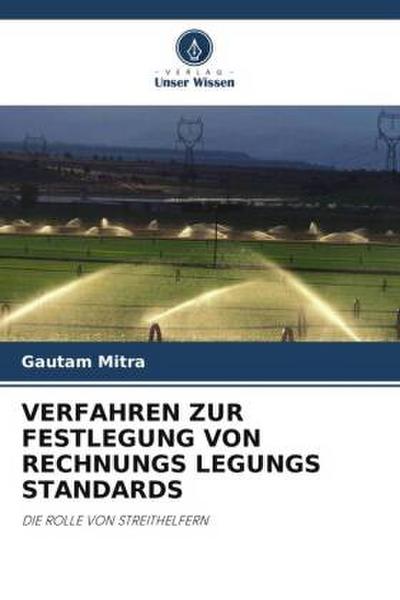VERFAHREN ZUR FESTLEGUNG VON RECHNUNGS LEGUNGS STANDARDS