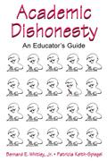 Academic Dishonesty