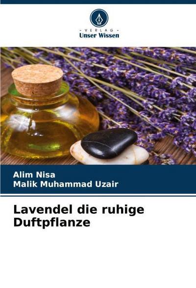 Lavendel die ruhige Duftpflanze
