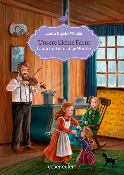 Unsere kleine Farm 5. Laura und der lange Winter