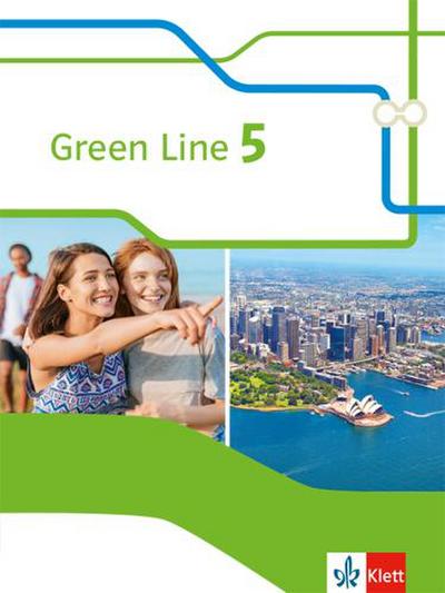 Green Line 5. Schülerbuch. Bundesausgabe ab 2014 (Fester Einband)