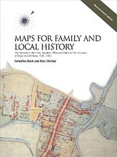 Maps for Family and Local History (2nd Edition)