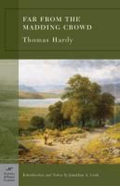 Hardy, T: Far from the Madding Crowd (Barnes & Noble Classic
