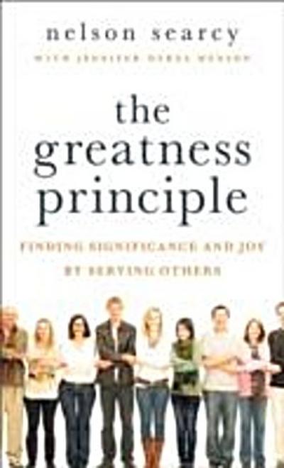 Greatness Principle