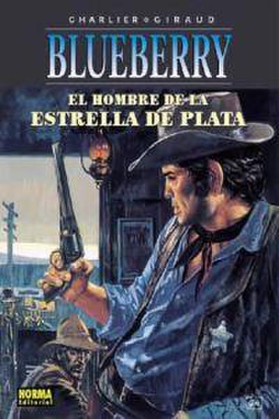El hombre de la estrella de plata