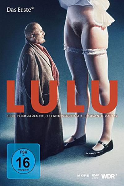 Lulu (Theaterinszenierung)