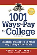 1001 Ways to Pay for College