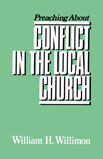 Preaching about Conflict in the Local Church