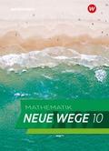 Mathematik Neue Wege SI - Ausgabe 2023 für Hamburg