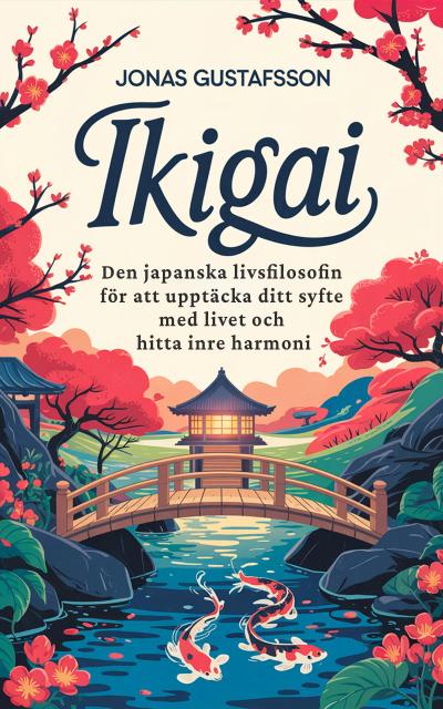 Ikigai: Den japanska livsfilosofin för att upptäcka ditt syfte med livet och hitta inre harmoni