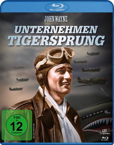 Unternehmen Tigersprung