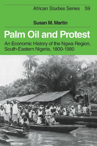 Palm Oil and Protest
