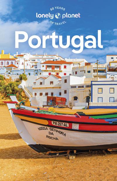 Lonely Planet Portugal