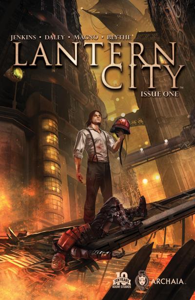 Lantern City #1