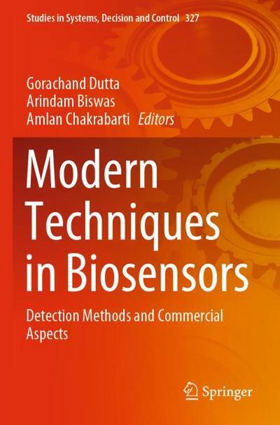 Modern Techniques in Biosensors
